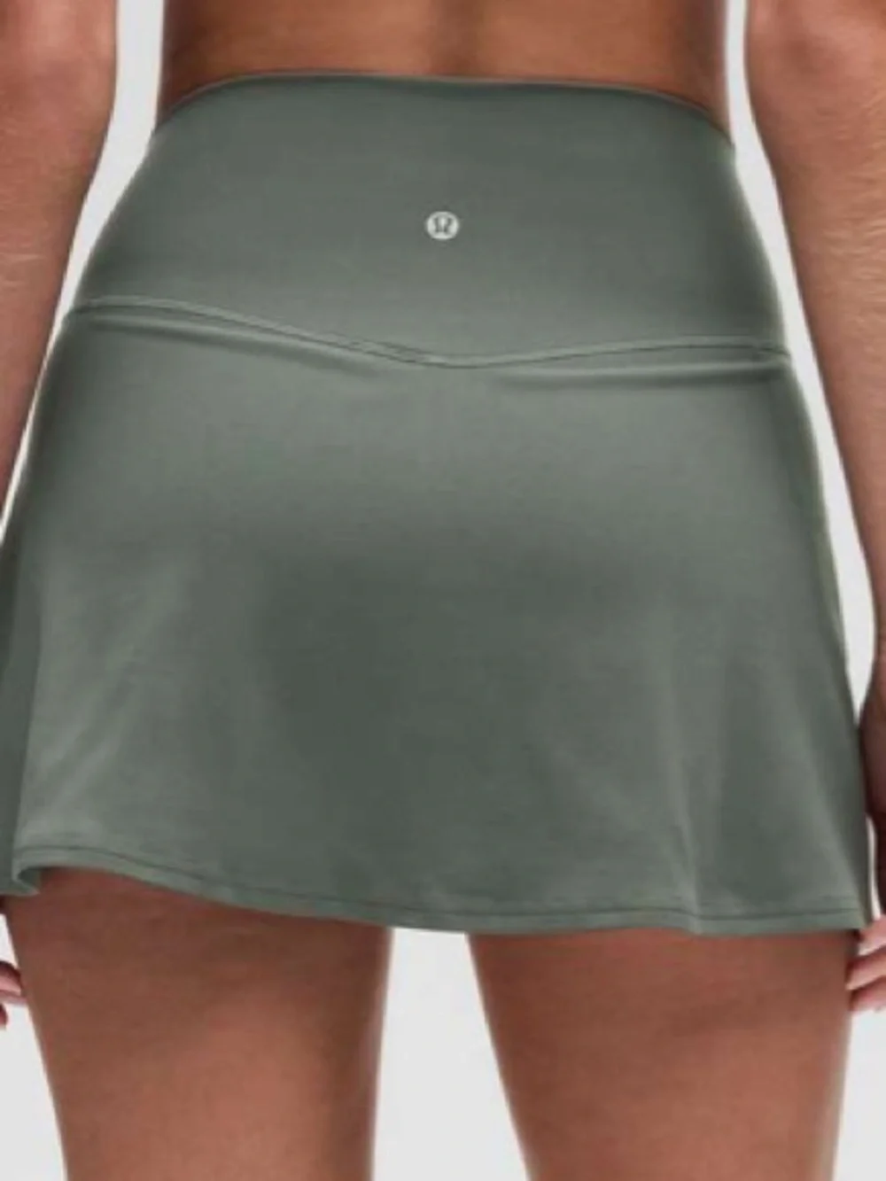 Lululemon Align High-Rise Skirt Dark Forest